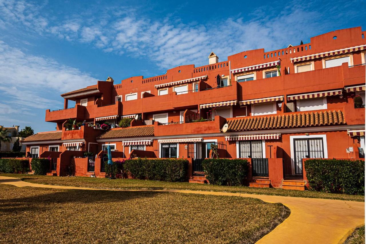 Vera Buda Natura. Atico Apartamento Con Vistas Al Mar. Playas de Vera Экстерьер фото
