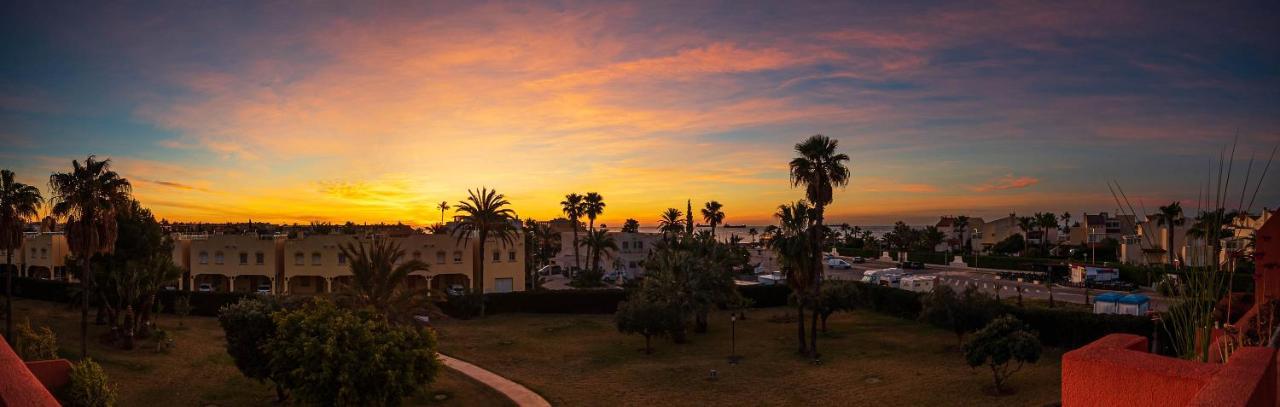Vera Buda Natura. Atico Apartamento Con Vistas Al Mar. Playas de Vera Экстерьер фото