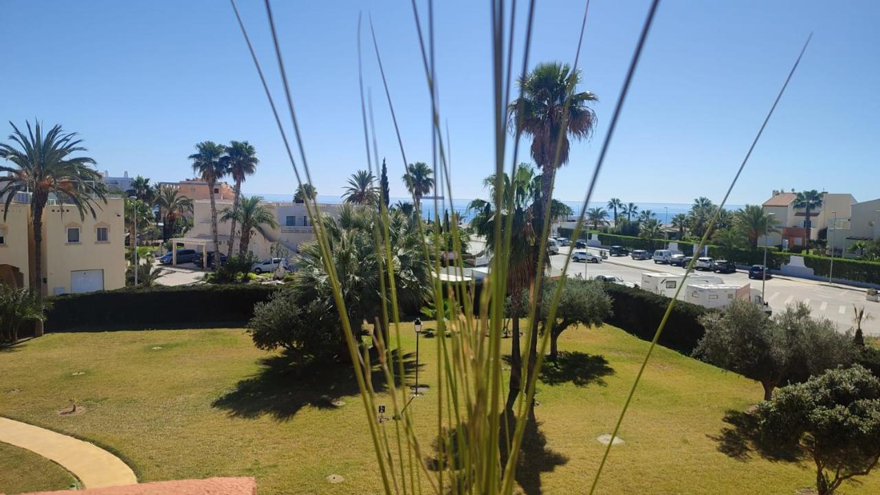 Vera Buda Natura. Atico Apartamento Con Vistas Al Mar. Playas de Vera Экстерьер фото