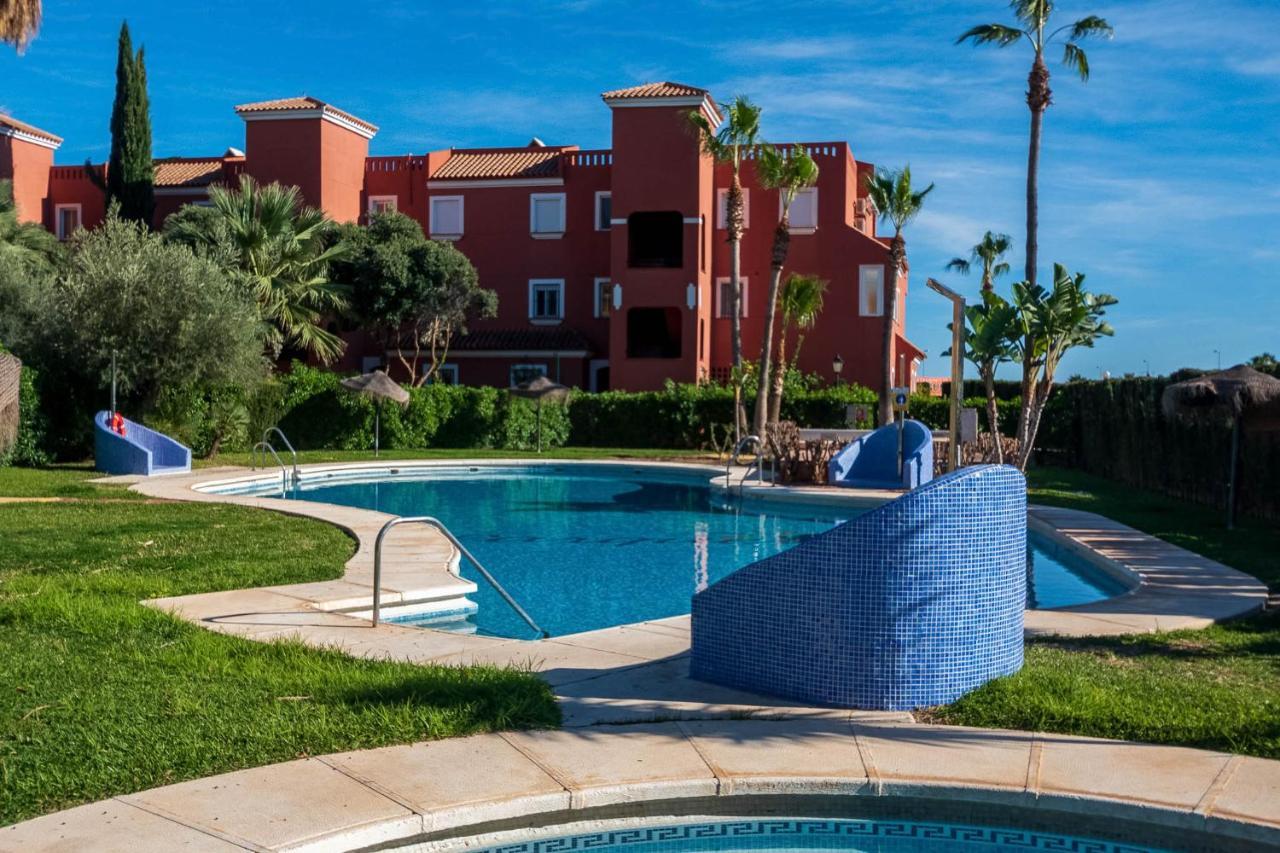 Vera Buda Natura. Atico Apartamento Con Vistas Al Mar. Playas de Vera Экстерьер фото